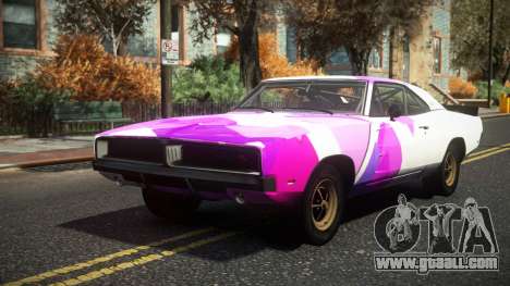 Dodge Charger RT Buhva S4 for GTA 4