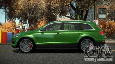 Audi Q7 Lupors for GTA 4