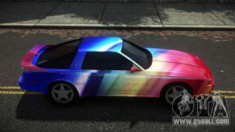 Toyota Supra Bastro S2 for GTA 4