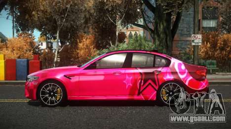 BMW M5 Copaliny S6 for GTA 4