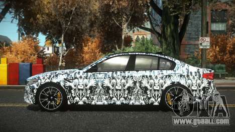 BMW M5 Copaliny S7 for GTA 4