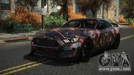 Ford Mustang GT350 Fajesy S14 for GTA 4