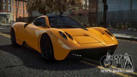 Pagani Huayra Sarbo for GTA 4