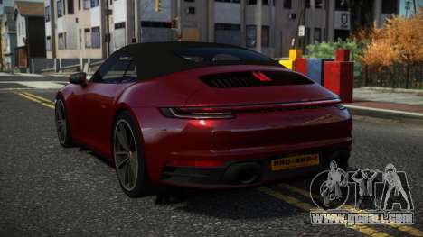 Porsche 911 Suago for GTA 4