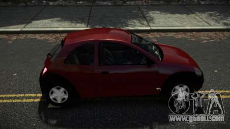 Ford Ka Brednu for GTA 4