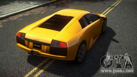 Lamborghini Murcielago Guchen for GTA 4