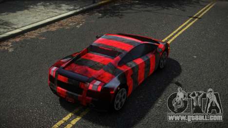 Lamborghini Gallardo Cerza S10 for GTA 4