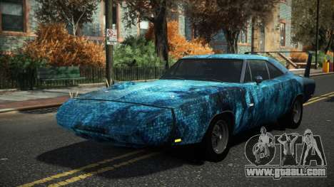 Dodge Charger Vuksa S9 for GTA 4