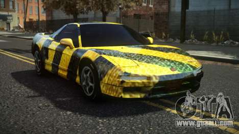 Honda NSX Nuerzo S11 for GTA 4