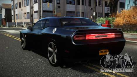 Dodge Challenger Maqury for GTA 4