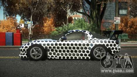 Mazda RX-7 Urshimo S9 for GTA 4