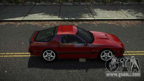 Mazda RX-7 Nolerju for GTA 4