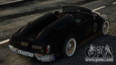 ZAZ Project 965 for GTA San Andreas