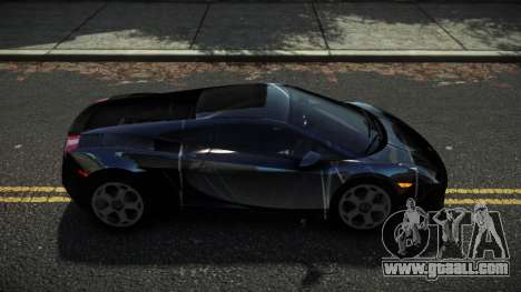 Lamborghini Gallardo Cerza S3 for GTA 4