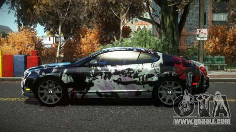 Bentley Continental Behrum S9 for GTA 4