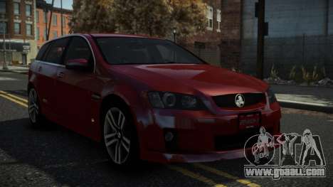 Holden VE Commodore Edistra for GTA 4