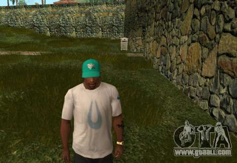 GTA 6 Cap for GTA San Andreas