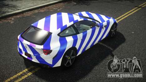 Ferrari FF Vargelu S4 for GTA 4