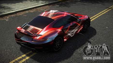 Porsche 911 Hashmy S4 for GTA 4