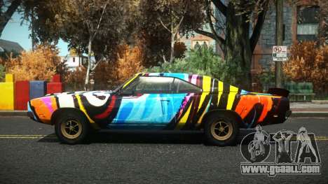 Dodge Charger RT Buhva S7 for GTA 4