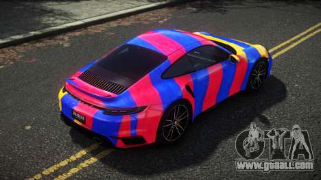 Porsche 911 Rohyj S11 for GTA 4