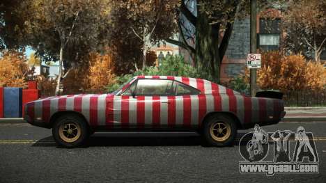 Dodge Charger RT Buhva S10 for GTA 4