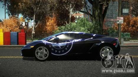 Lamborghini Gallardo Cerza S1 for GTA 4