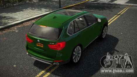 BMW X5 Rekoty for GTA 4