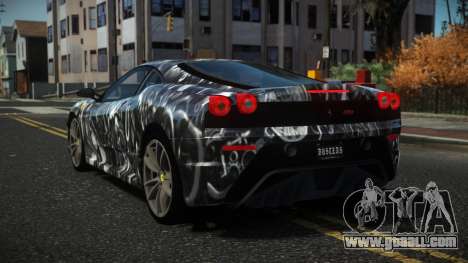 Ferrari F430 Niruno S6 for GTA 4