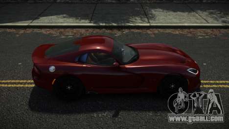 Dodge Viper Bowey for GTA 4