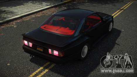 Mercedes-Benz C126 Wadejy for GTA 4