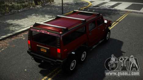 Hummer H6 Grunafu for GTA 4