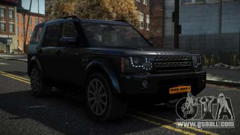 Land Rover Discovery Ravuli for GTA 4