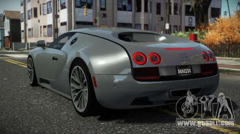 Bugatti Veyron Fatory for GTA 4