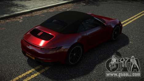 Porsche 911 Suago for GTA 4