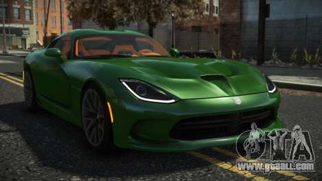 Dodge Viper Alosary for GTA 4