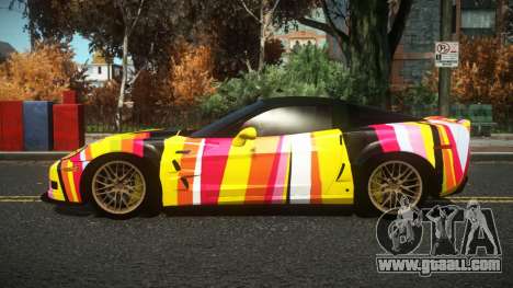 Chevrolet Corvette Disaf S4 for GTA 4