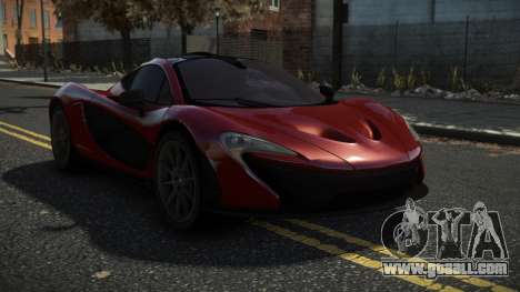 McLaren P1 Daoshu for GTA 4