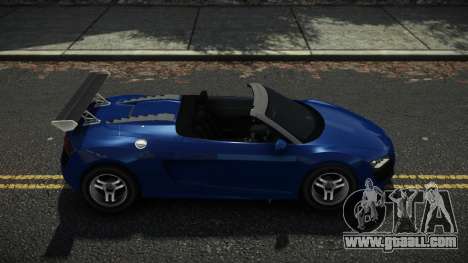 Audi R8 Valure for GTA 4