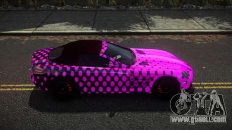 Mercedes-Benz SLR Wanio S9 for GTA 4