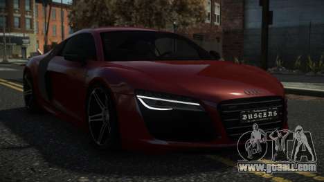 Audi R8 Fiulope for GTA 4