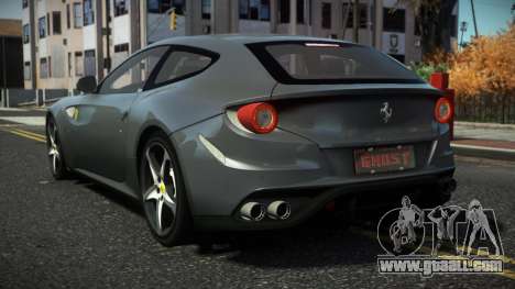 Ferrari FF Molgert for GTA 4