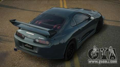 Toyota Supra MK4 V1.1 for GTA San Andreas