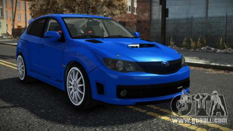 Subaru Impreza Execulo for GTA 4