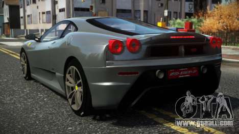 Ferrari F430 Verul for GTA 4