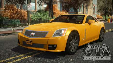 Cadillac XLR Zicaf for GTA 4