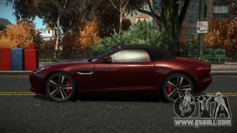 Jaguar F-Type Zuero for GTA 4