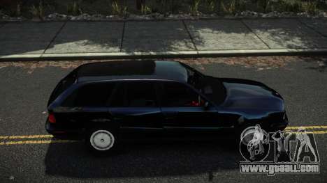 BMW M5 E34 Kordy for GTA 4