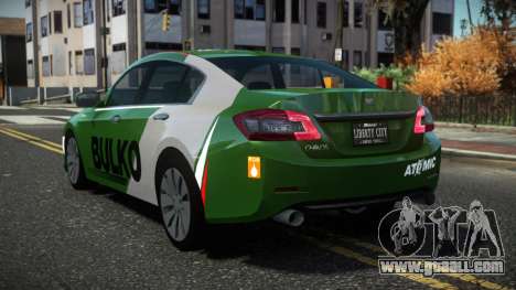 Dinka Chavos V6 S3 for GTA 4