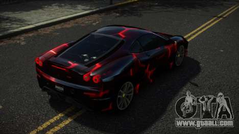 Ferrari F430 Niruno S10 for GTA 4